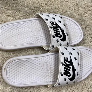 Nike sandals
